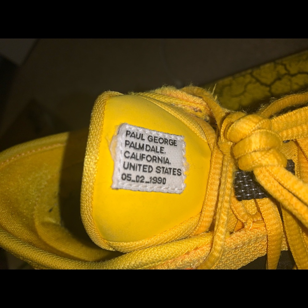 Paul George 2 - Picture 6 of 8